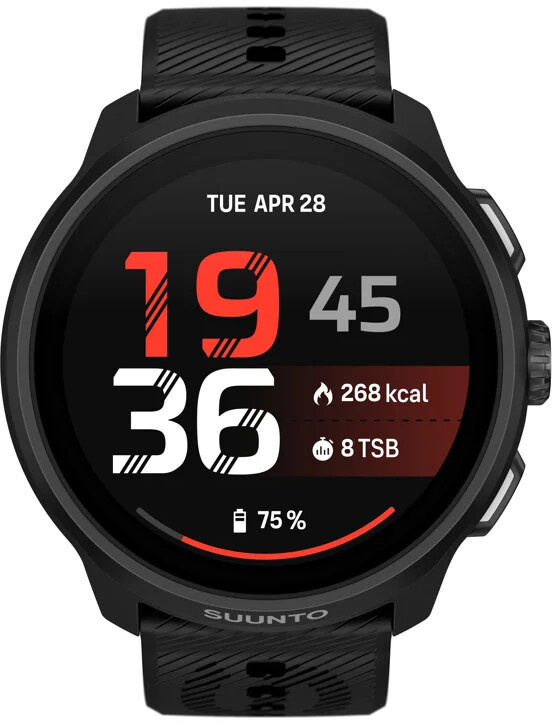 Suunto Suunto Run 2 All Black 64GB SS051639000