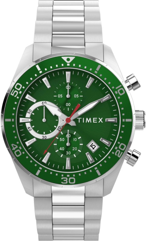 Timex Ridgefield Chronograph TW2Y62100UK