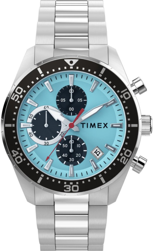 Timex Ridgefield Chronograph TW2Y62200UK