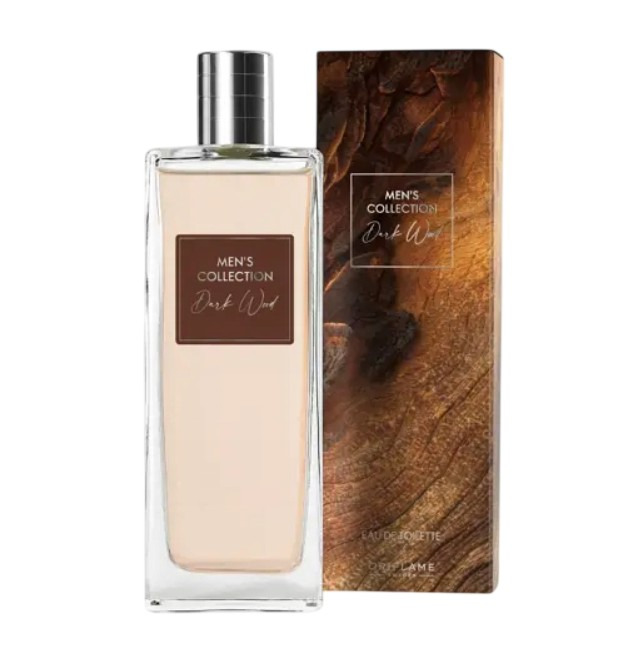 Oriflame Toaletní voda Men`s Collection Dark Wood 75 ml