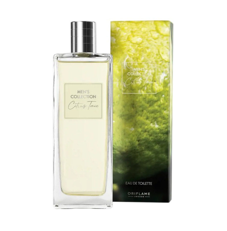 Oriflame Toaletní voda Men`s Collection Citrus Tonic 75 ml