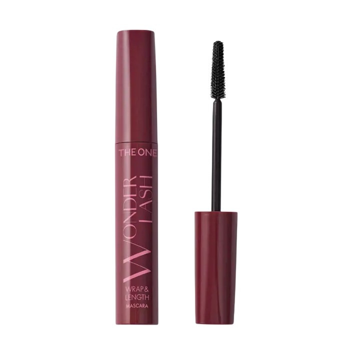 Oriflame Řasenka The ONE WonderLash Wrap & Length Mascara Black 8 ml