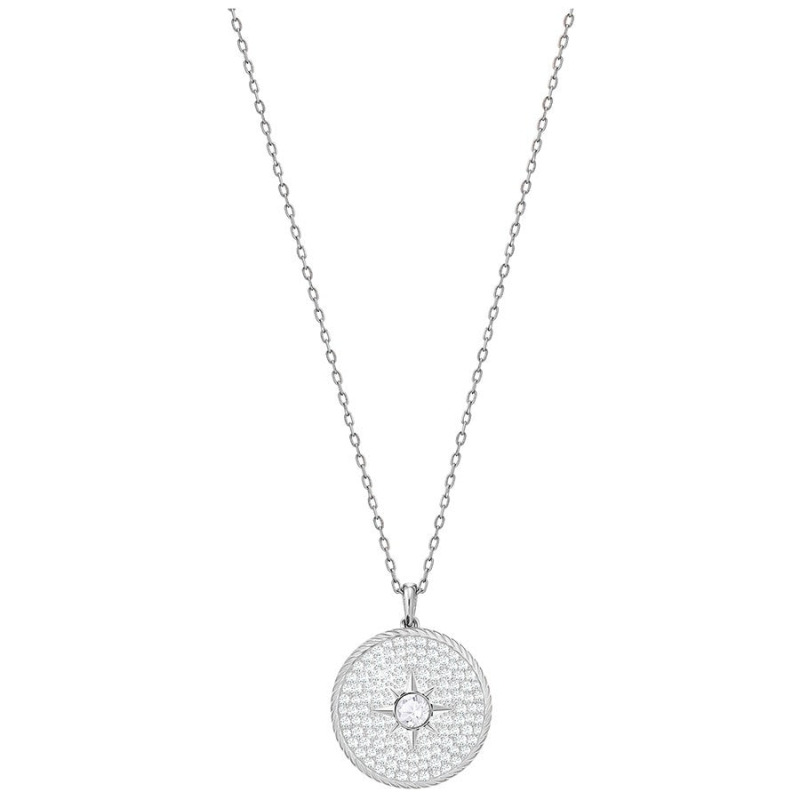 Swarovski Dlouhý náhrdelník Medailonek s krystaly Locket 5397124