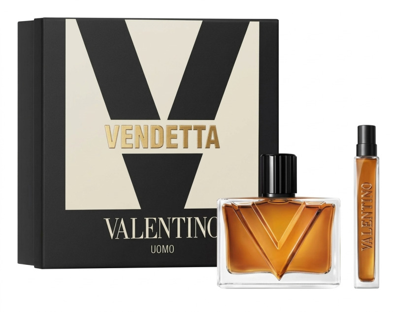 Valentino Vendetta Uomo - EDP 90 ml + EDP 10 ml
