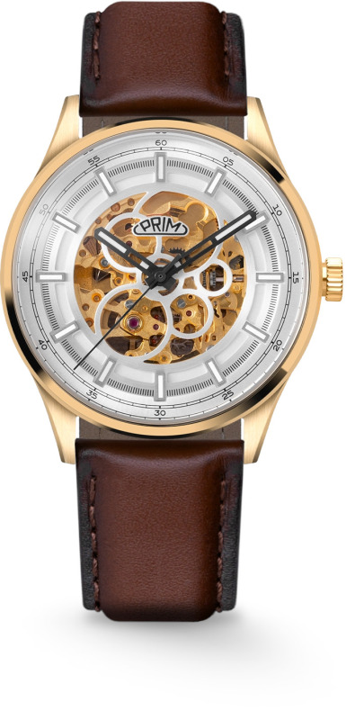 Prim Skeleton Automatic W01P.13275.C