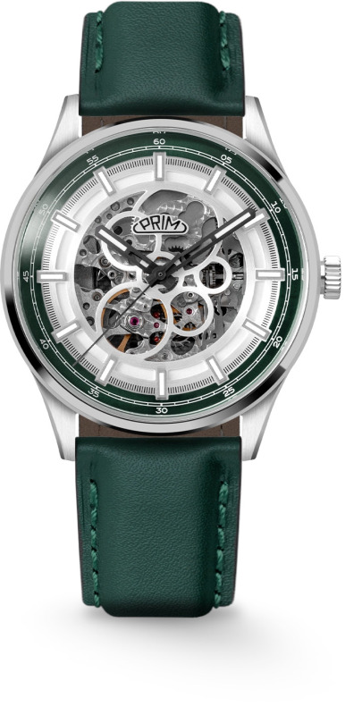 Prim Skeleton Automatic W01P.13275.E