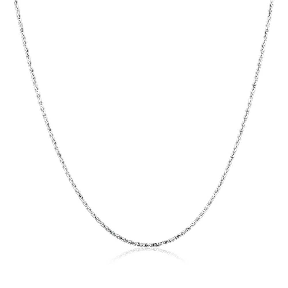 JVD Elegantní stříbrný řetízek Spiga SVLCSPGDSJ135 55 cm