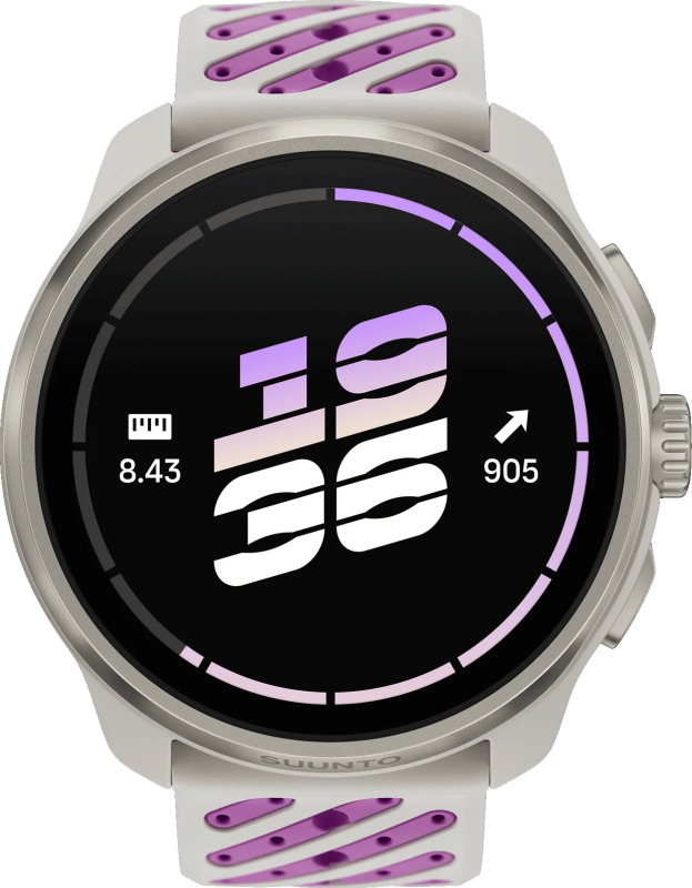 Suunto Race 3S Titanium Orchid SS051647000