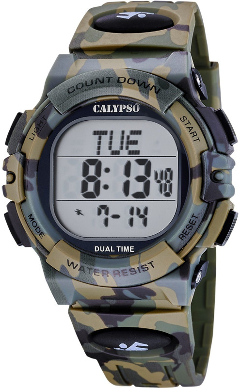 Calypso Digital Crush K6073/4