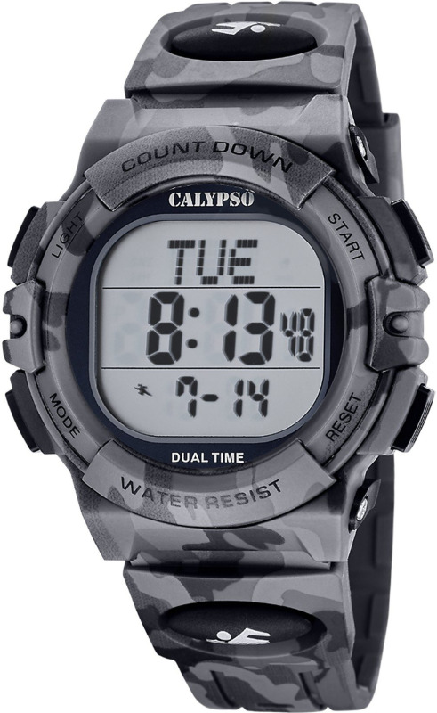 Calypso Digital Crush K6073/3