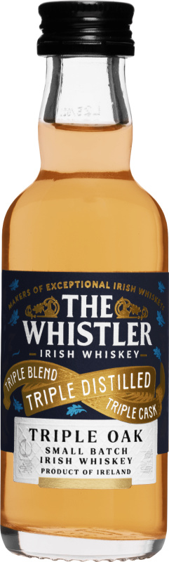 The Whistler Triple Oak Mini 40% 0,7l