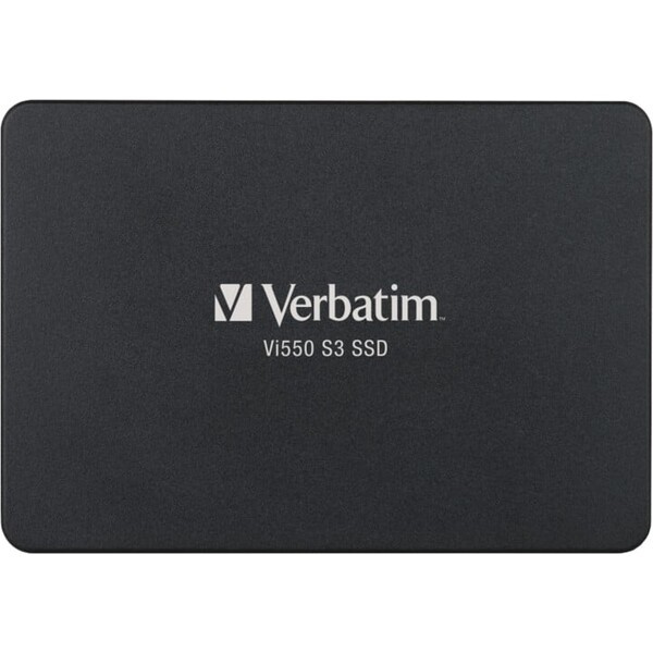 Verbatim Vi550 S3 SSD 2.5" 128GB 49350 Černá