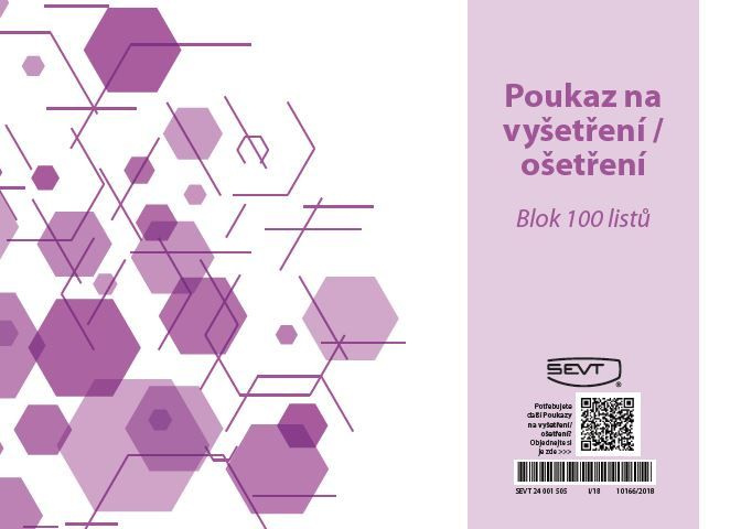 06ft- Poukaz na vyšetření-ošetření FT blok A5