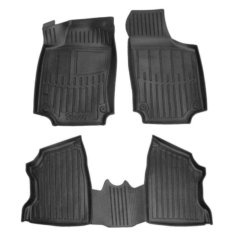 Gumové autokoberce Opel Combo C  2001-2011