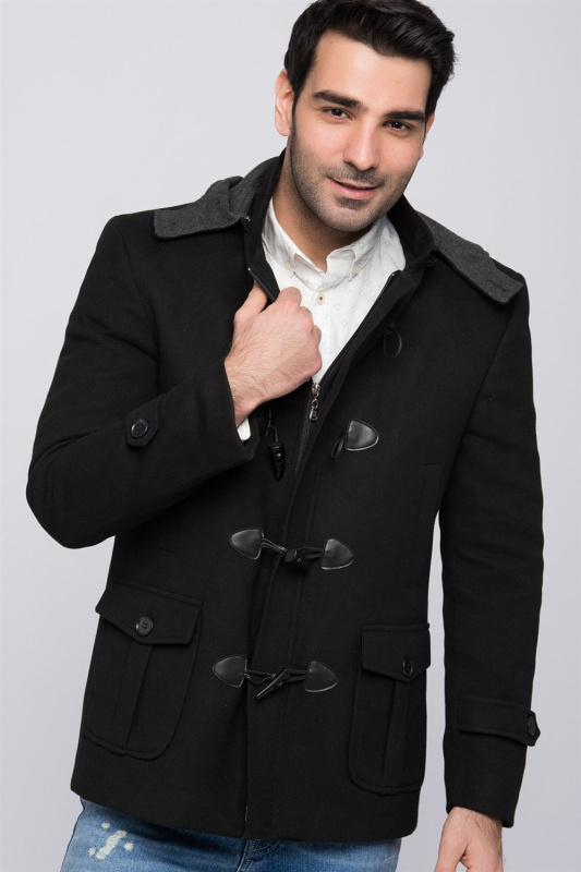 Pánský kabát dewberry