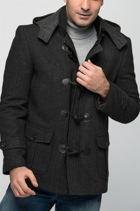 Pánský kabát dewberry