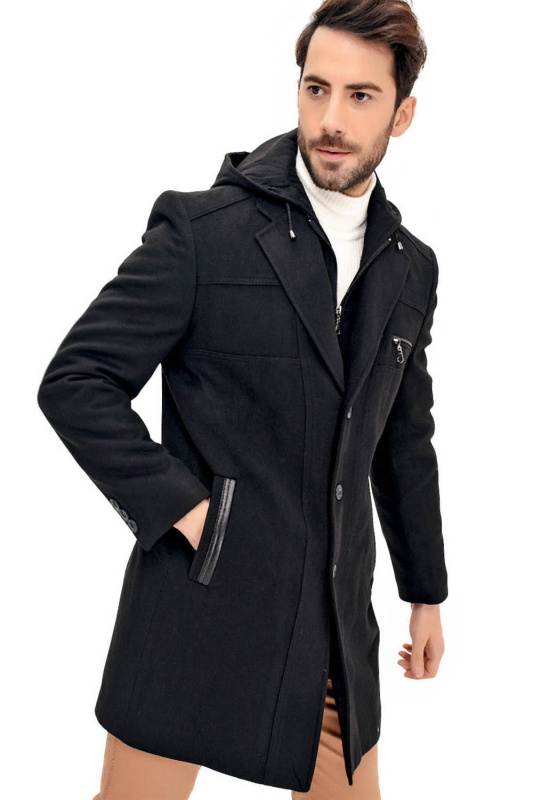 Pánský kabát dewberry