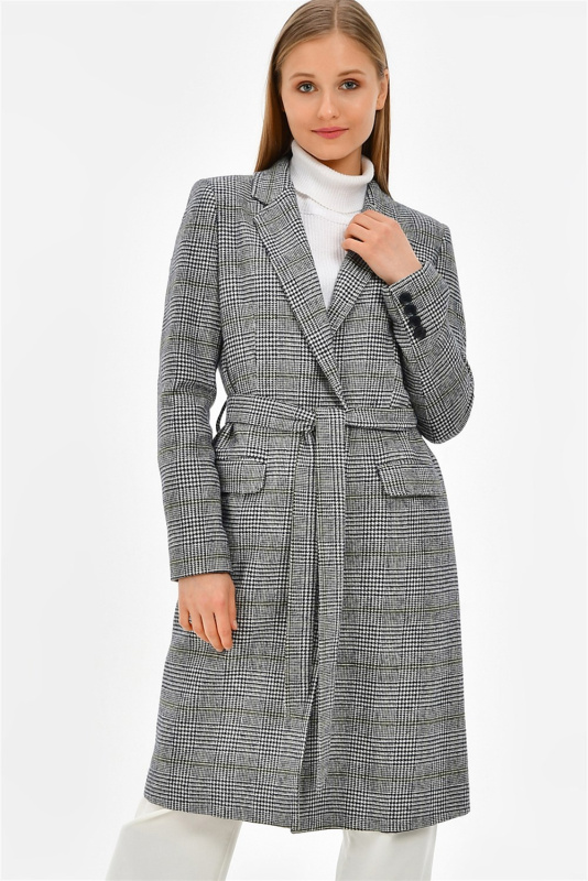 Dámský kabát dewberry