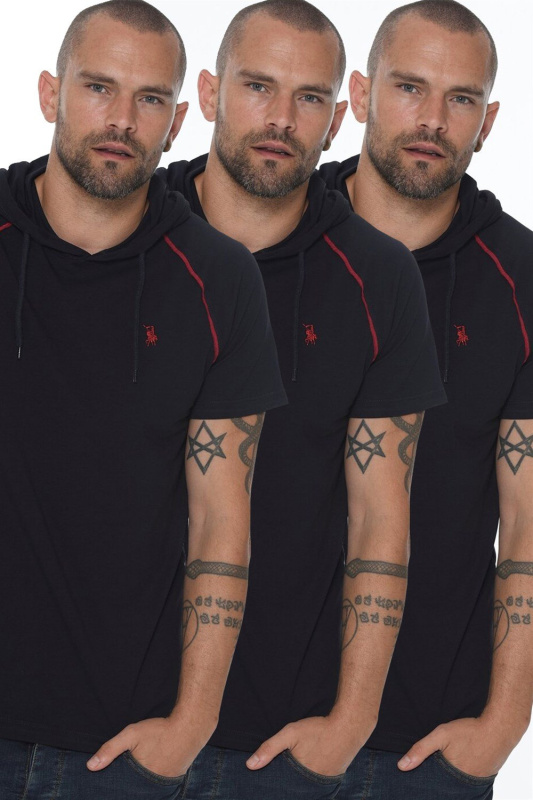 Pánské tričko dewberry