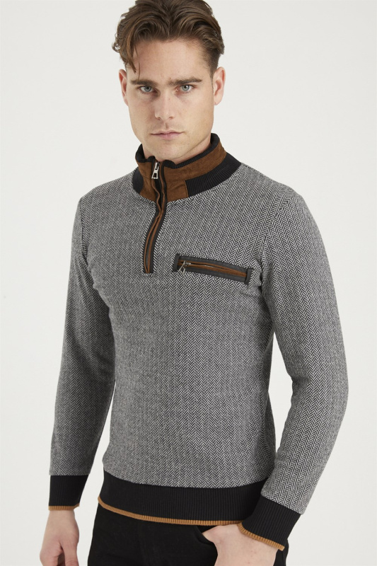 Pánská mikina dewberry