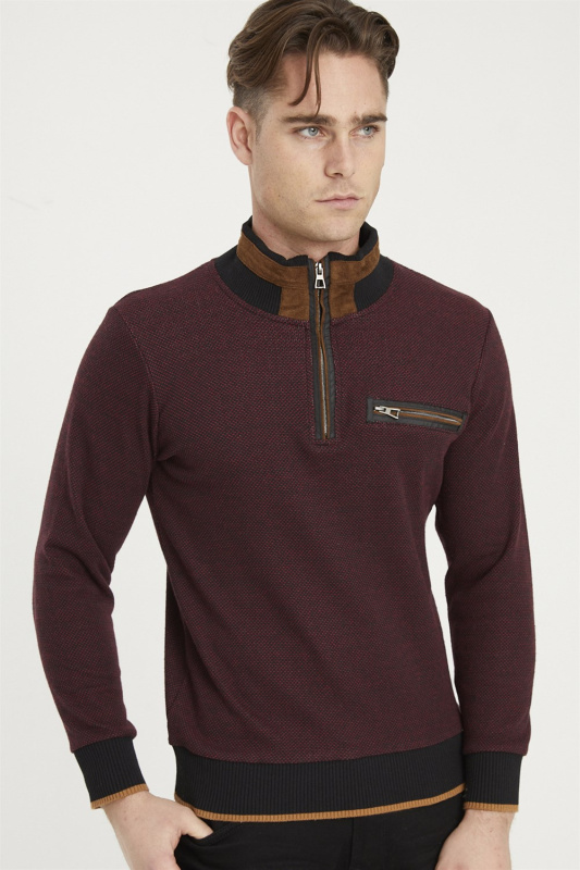 Pánská mikina dewberry