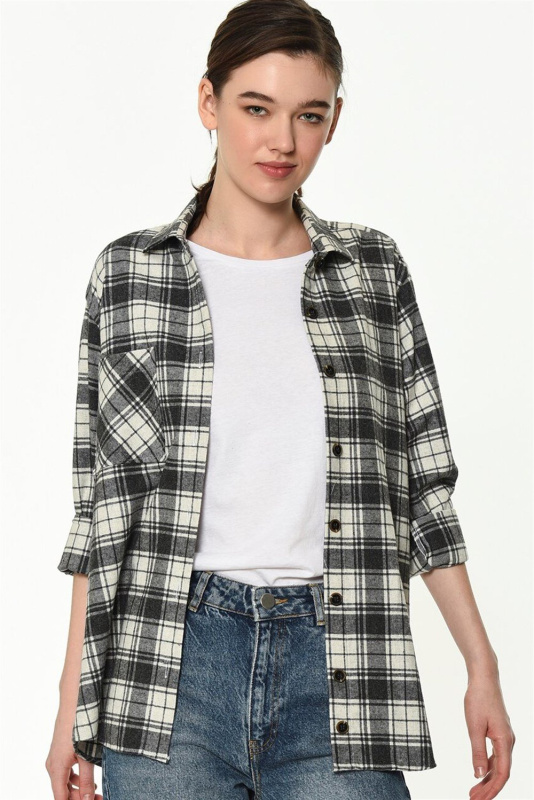 Dámská košile dewberry