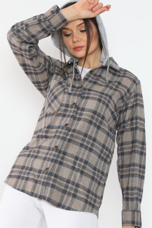 Dámska košile dewberry