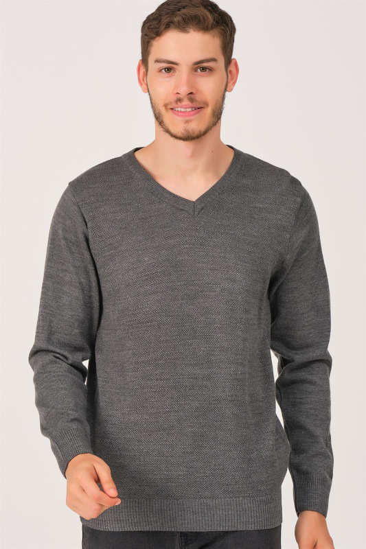 Pánský svetr dewberry