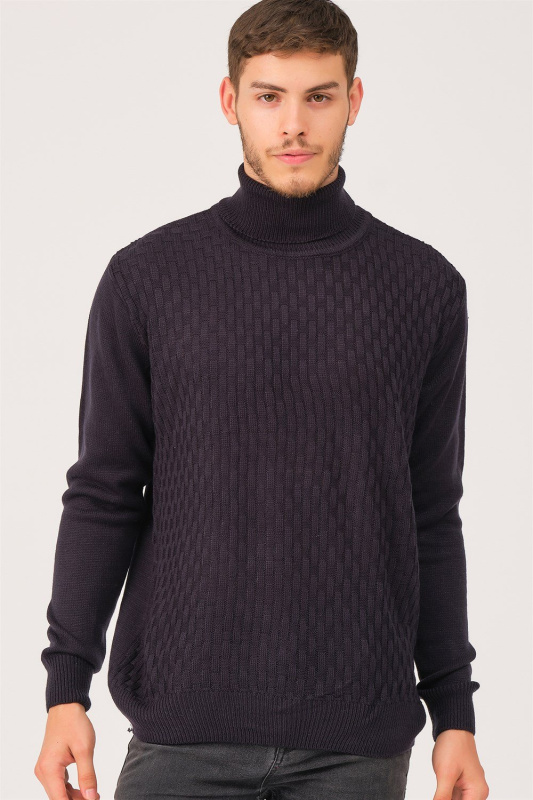 Pánský svetr dewberry