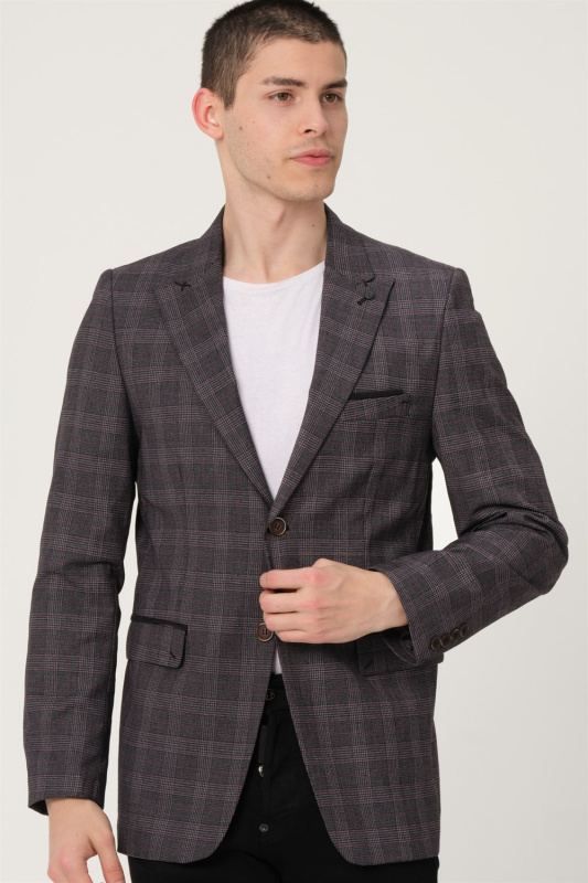 Pánské sako dewberry