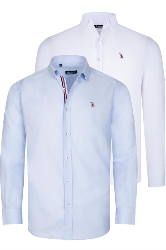 Pánská košile dewberry