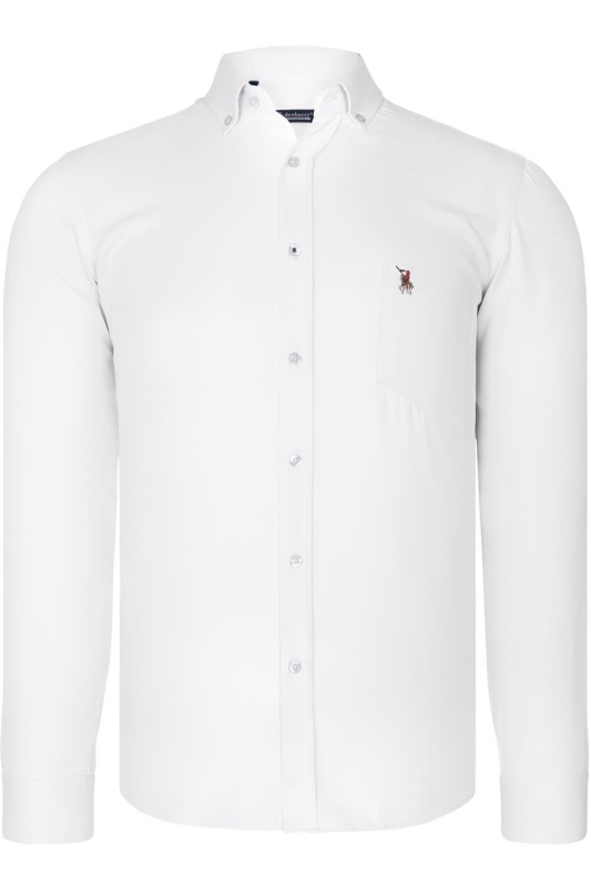 Pánská košile dewberry