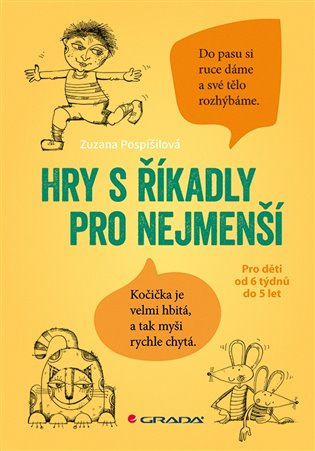 Hry s říkadly pro nejmenší