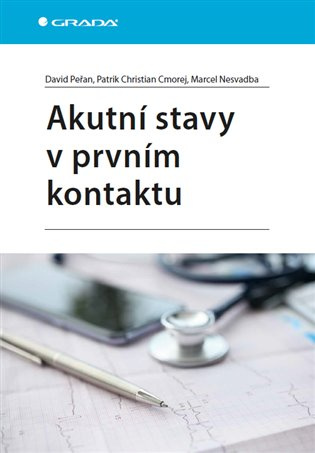 Akutní stavy v prvním kontaktu