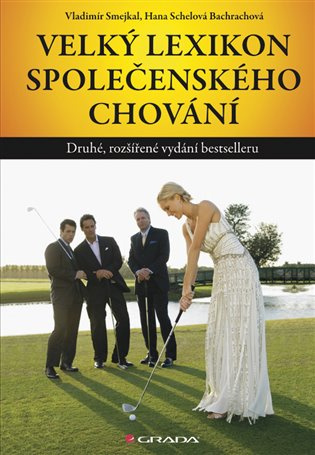 Velký lexikon společenského chování