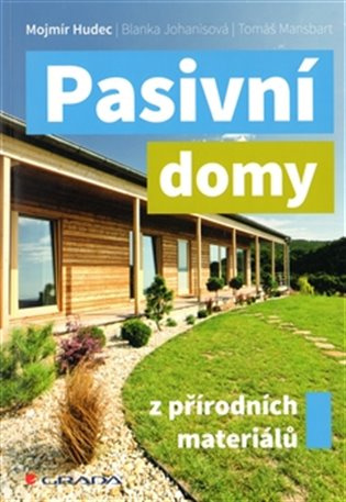 Pasivní domy z přírodních materiálů