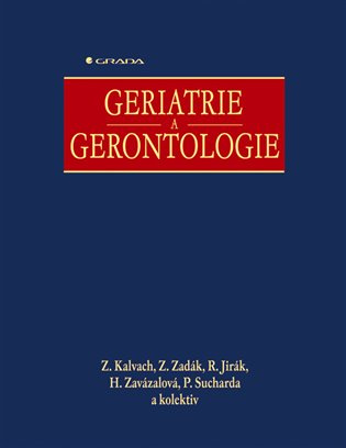 Geriatrie a gerontologie