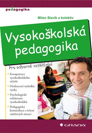 Vysokoškolská pedagogika