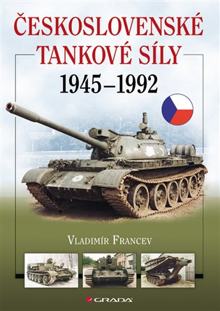 Československé tankové síly 1945–1992