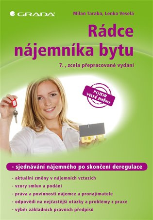 Rádce nájemníka bytu