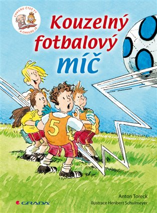Kouzelný fotbalový míč