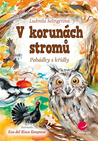 V korunách stromů