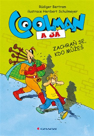 Coolman a já