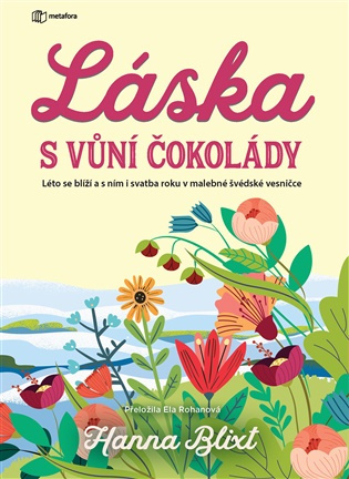 Láska s vůní čokolády