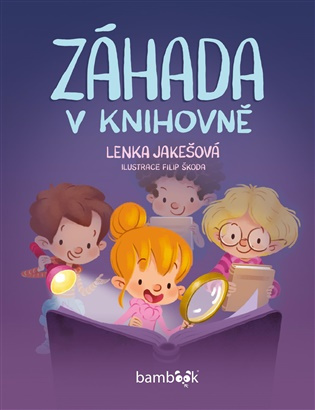 Záhada v knihovně
