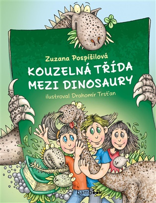 Kouzelná třída mezi dinosaury