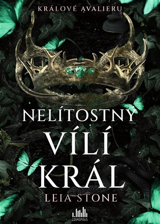 Králové Avalieru - Nelítostný vílí král