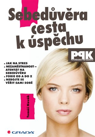 Sebedůvěra – cesta k úspěchu