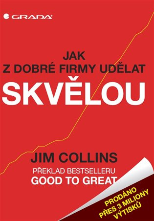 Jak z dobré firmy udělat skvělou