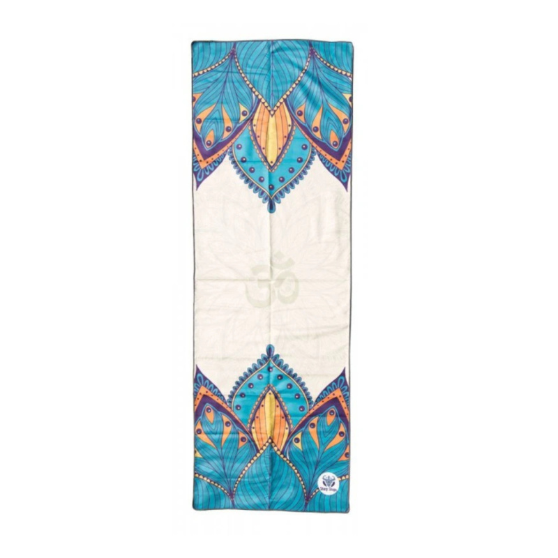 SharpShape Ručník na jógu Mandala